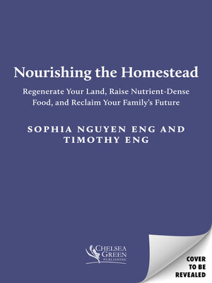 cover image of Nourishing the Homestead